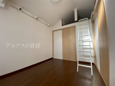 【居間・リビング】 | 南太田戸建