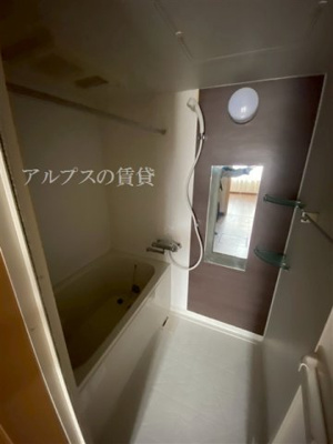 【浴室】 | 南太田戸建