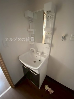 【独立洗面台】 | 南太田戸建