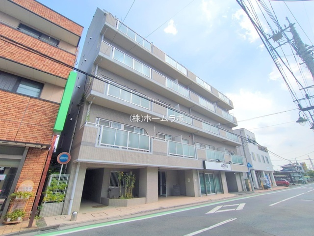 【中古マンション】鶴ヶ島駅通りダイカンプラザ