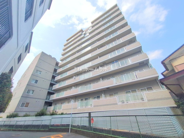 【中古マンション】鶴ヶ島駅通りダイカンプラザの外観|リフォーム済みで大変綺麗です！
地元に強いホームラボにお任せください！