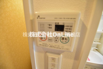 【設備】 | Luxe大阪城南