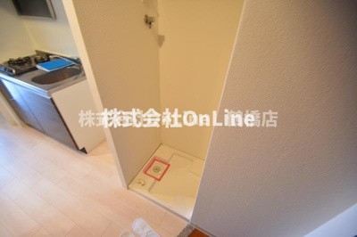 【設備】 | Luxe大阪城南