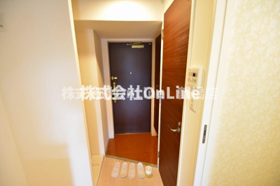 【玄関】 | Luxe大阪城南