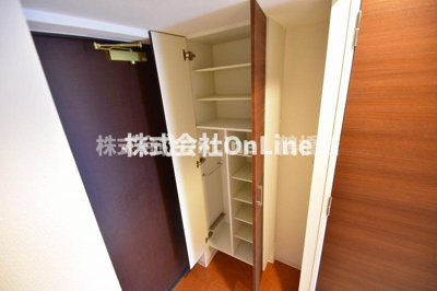 【収納】 | Luxe大阪城南