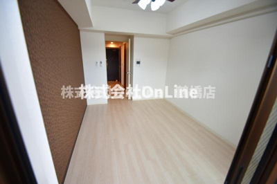 【寝室】 | Luxe大阪城南