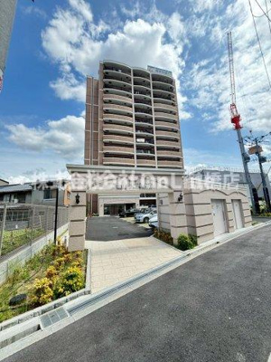 【駐車場】 | Luxe大阪城南