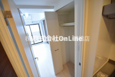 【収納】 | Luxe大阪城南