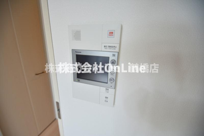 【セキュリティ】 | Luxe大阪城南