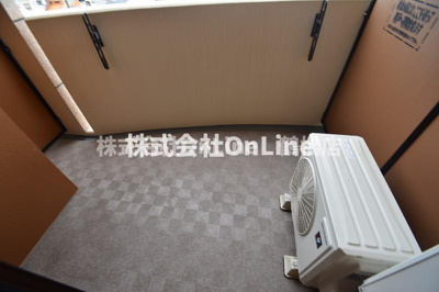 【バルコニー】 | Luxe大阪城南