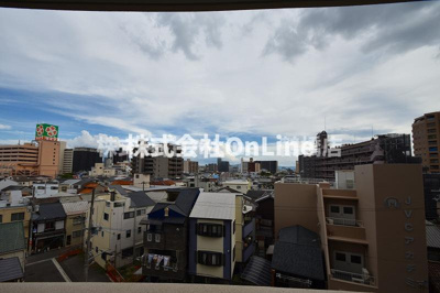 【展望】 | Luxe大阪城南