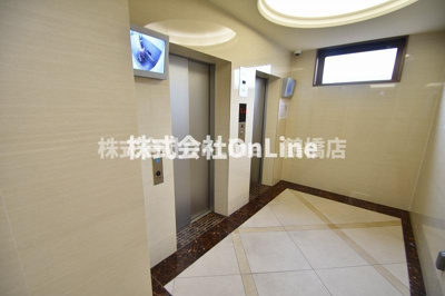 【その他共用部分】 | Luxe大阪城南