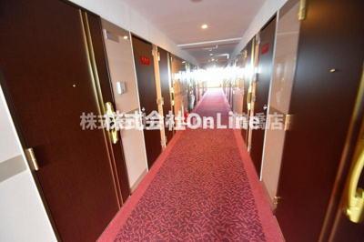 【内装】 | Luxe大阪城南