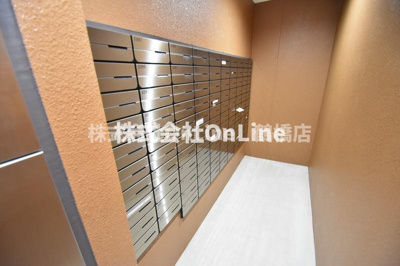 【その他共用部分】 | Luxe大阪城南