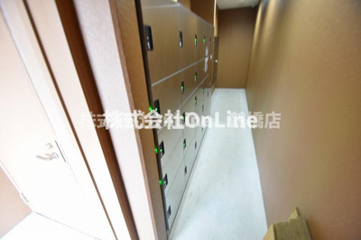 【設備】 | Luxe大阪城南