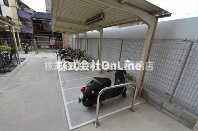 【その他共用部分】 | Luxe大阪城南