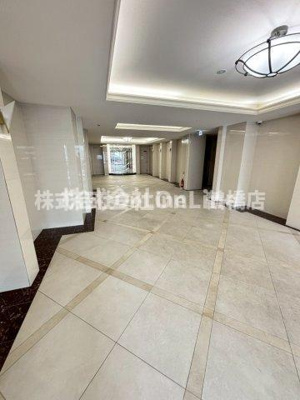 【ロビー】 | Luxe大阪城南