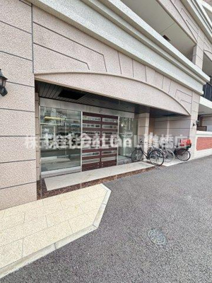 【エントランス】 | Luxe大阪城南