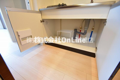 【収納】 | Luxe大阪城南