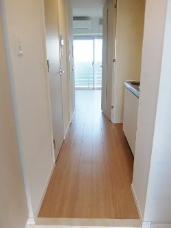 【玄関】 | プレール・ドゥーク笹塚Ⅱ