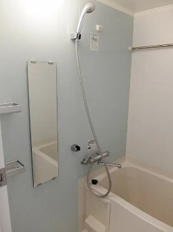 【浴室】 | プレール・ドゥーク笹塚Ⅱ | バス