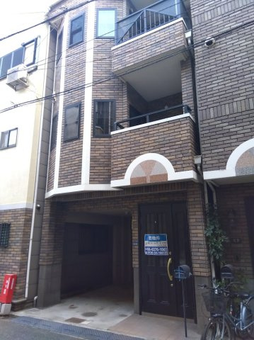 【外観】 | 大阪府東大阪市長堂2-13-10