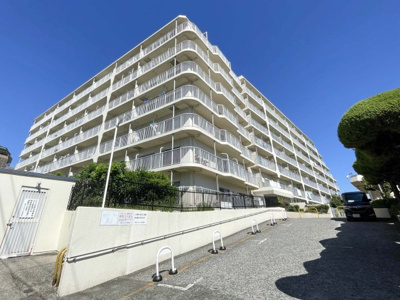 【外観】 | 大口ハウスD棟 | JR横浜線「大口」駅まで徒歩4分