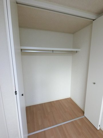 ナリトモ宮崎Bの収納