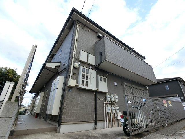 ナリトモ宮崎Bの外観