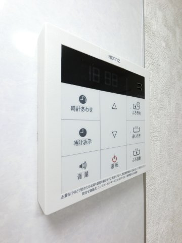 ナリトモ宮崎Bの設備