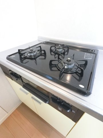 ナリトモ宮崎Bの設備