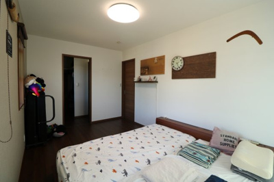 【洋室】 | 笠間市仁古田3LDKS中古住宅