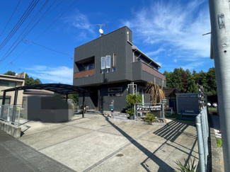 【外観】 | 笠間市仁古田3LDKS中古住宅