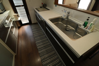 【キッチン】 | 笠間市仁古田3LDKS中古住宅