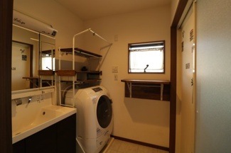 【独立洗面台】 | 笠間市仁古田3LDKS中古住宅