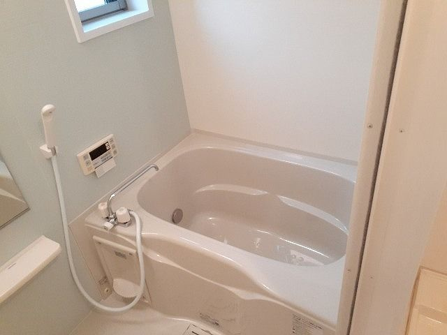 グリシナ　Ⅱの浴室|日々の疲れを癒すお風呂付です