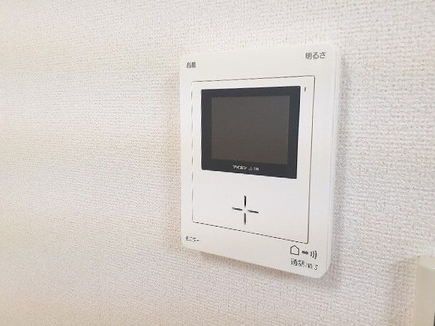 グリシナ　Ⅱのセキュリティ