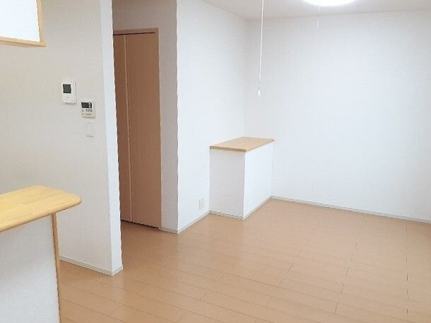 グリシナ　Ⅱの内装|内装は落ち着いています