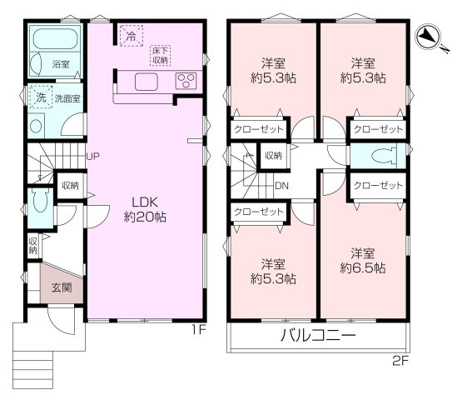 ［新築戸建］鎌倉市台4丁目の画像