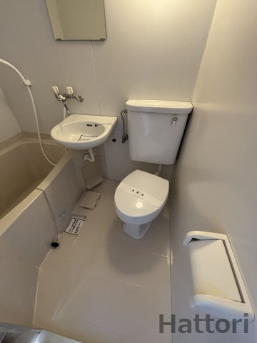 オラシオン山手のトイレ