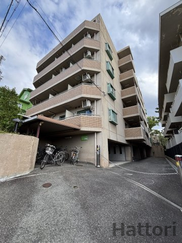 オラシオン山手の外観