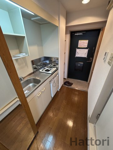 オラシオン山手のキッチン