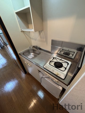 オラシオン山手のキッチン