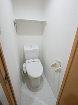 【トイレ】 | ベルク五条高倉