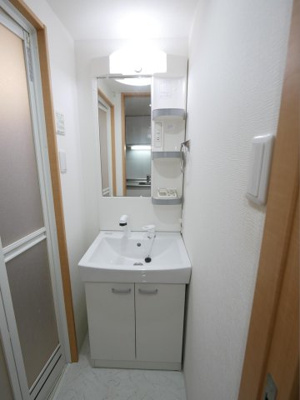 【洗面所】 | ベルク五条高倉