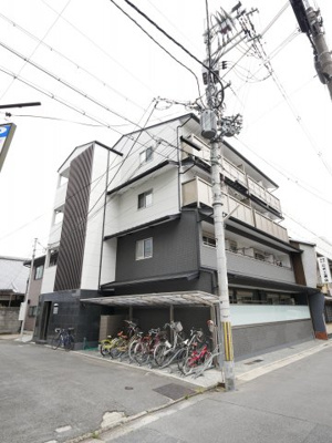 【外観】 | ベルク五条高倉