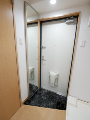 【玄関】 | ベルク五条高倉