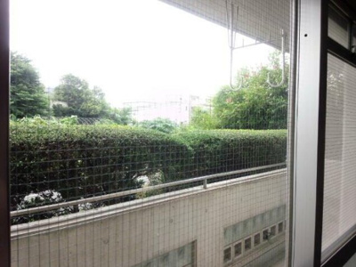 【バルコニー】 | ファミール井荻