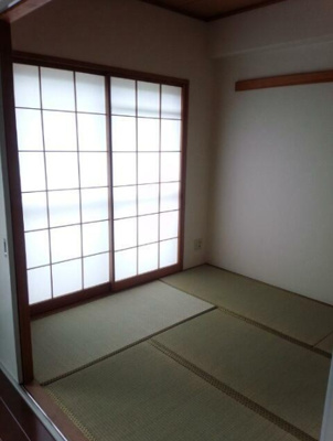 【和室】 | ファミール井荻