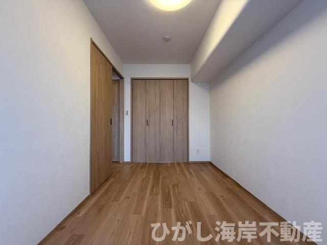 サンビーチ平塚2号棟の子供部屋|新規リフォーム完了！　5.2帖　洋室